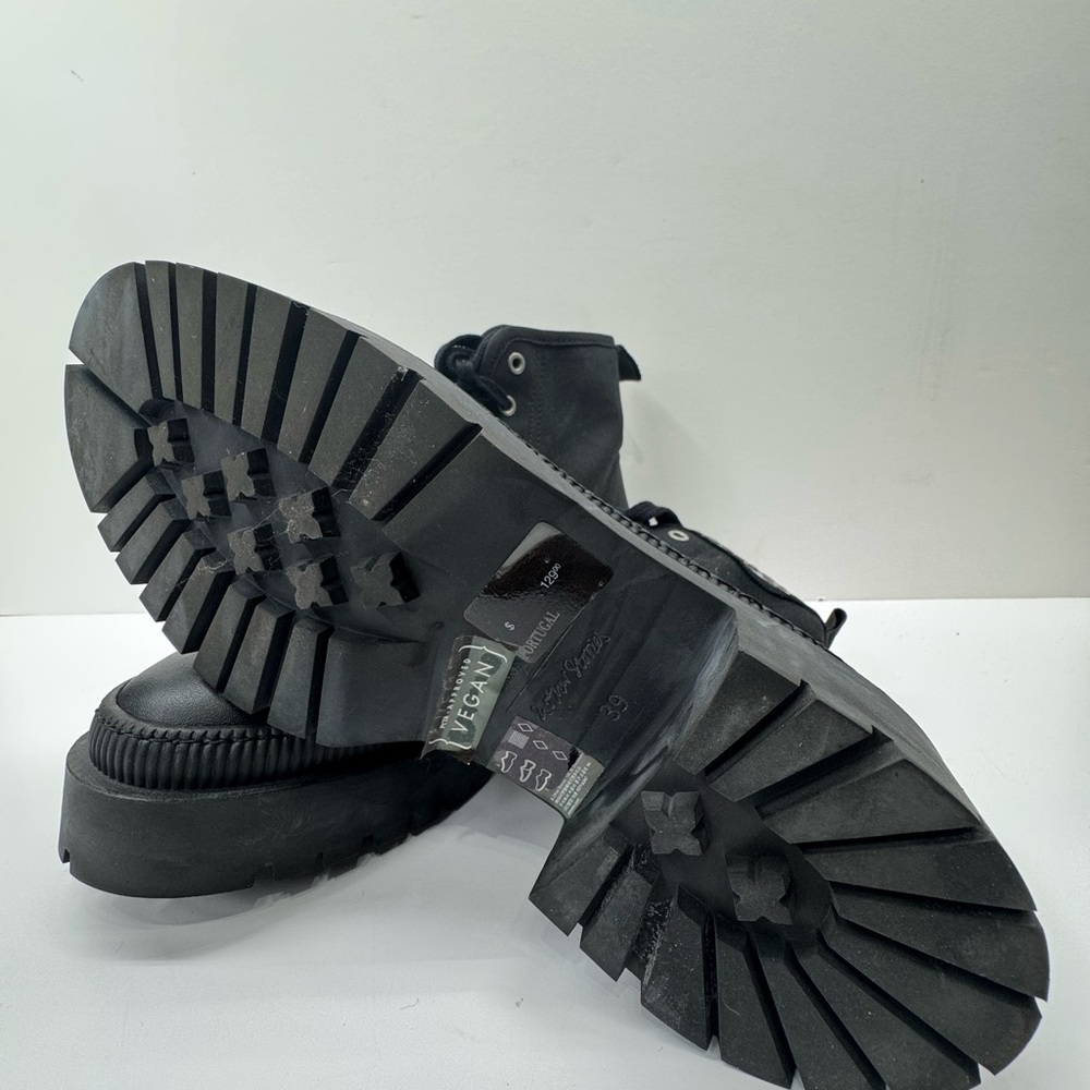 Other Stories Canvas Lug Boot - image 5